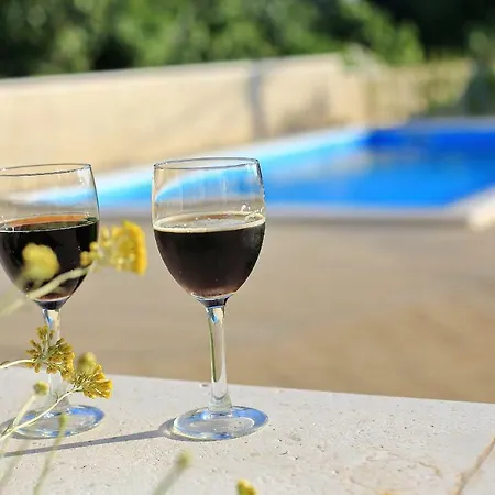 Luxury Sikiric_2 With Fantastic View On The Sea *